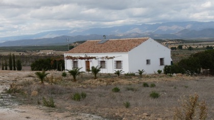 Cortijo La Rellana