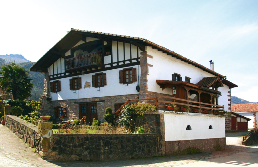 Casa Iriartea